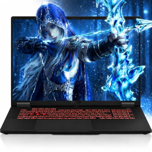Image of Professional Upgrade Edition for ASUS TUF F16 Gaming Laptop i7-14650HX| RTX 5060 145W| 16 inch WUXGA 100% sRGB| 32GB RAM 1TB SSD| RGB Backlit KB Windows11 Portatil Gamer Video Editing AI Creator
