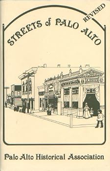 Unknown Binding Streets of Palo Alto [Revised] Book