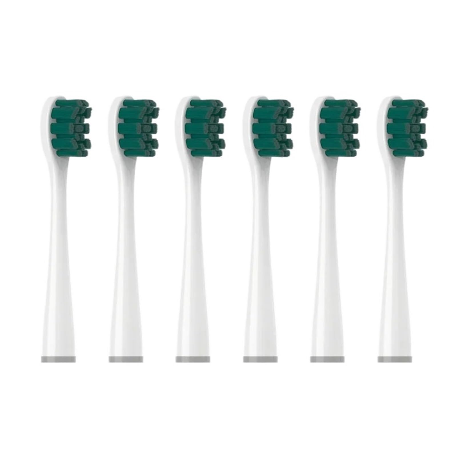 Generico 6PCS testine, compatibile con Usmile, tutti i modelli