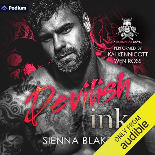 Devilish Ink by Sienna Blake episode artwork