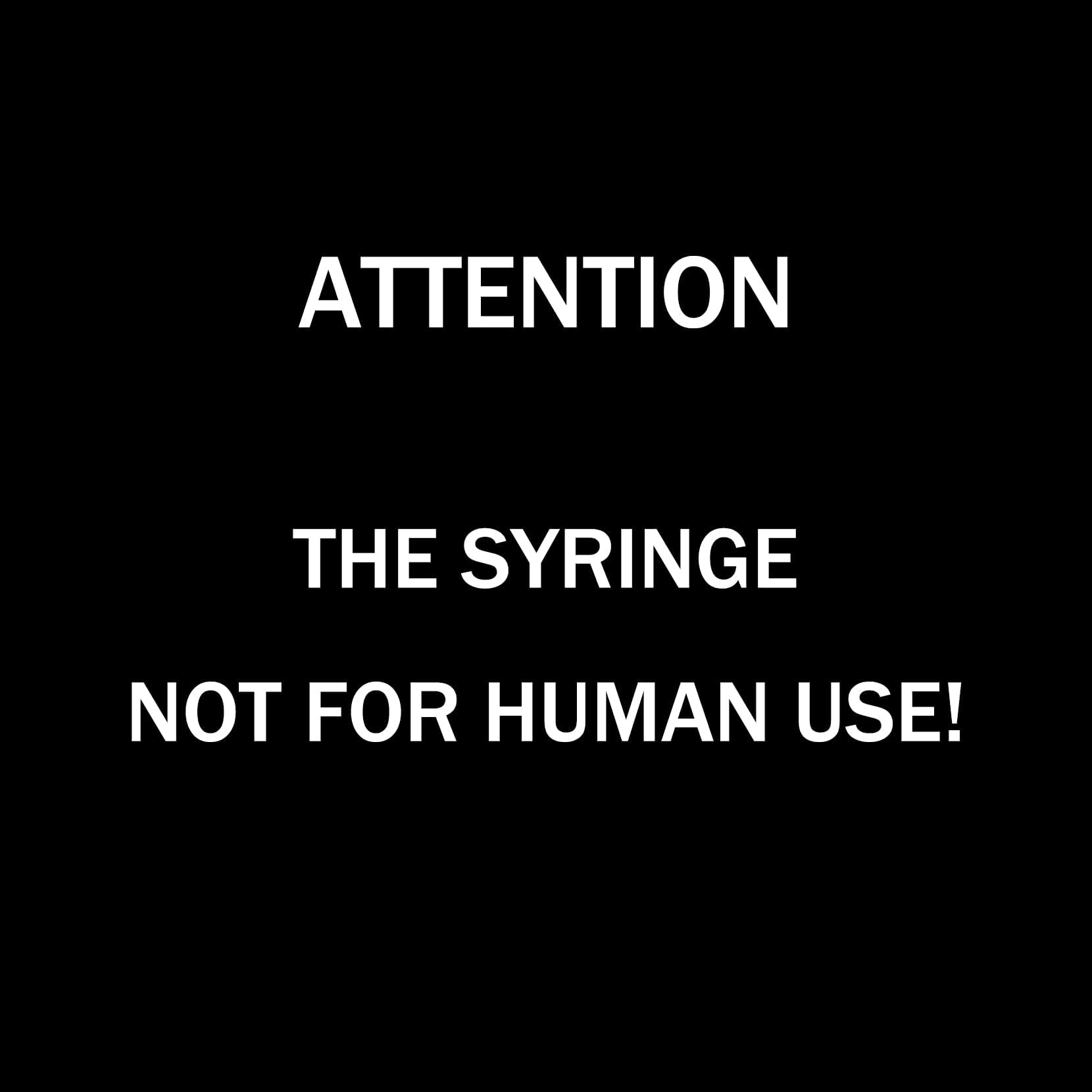 3ml/cc Syringes with 23 Gauge 1 Inch Disposable Lab Supplies, Pack of 20 — Amazon image 9