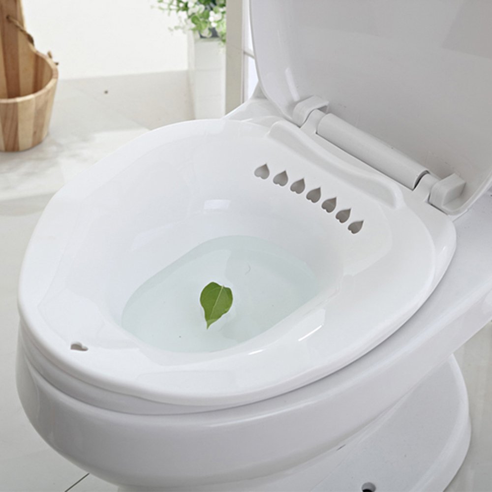 Buy MLMSY Fumigation Medicated Bath Hip Bath Tub Kit,Avoid Squatting