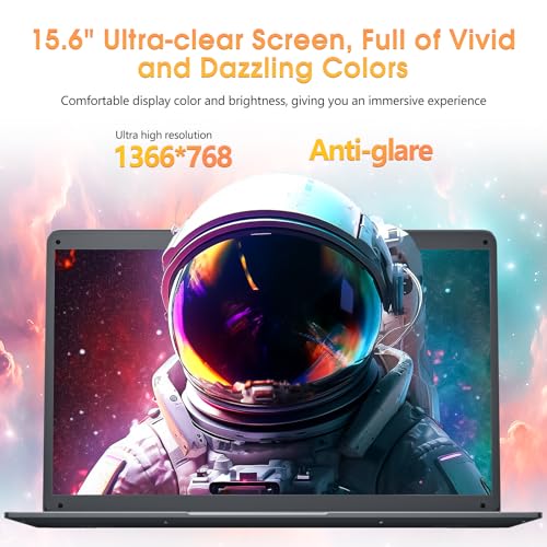 Naclud Laptops, 15.6 Inch Laptop thumb #4