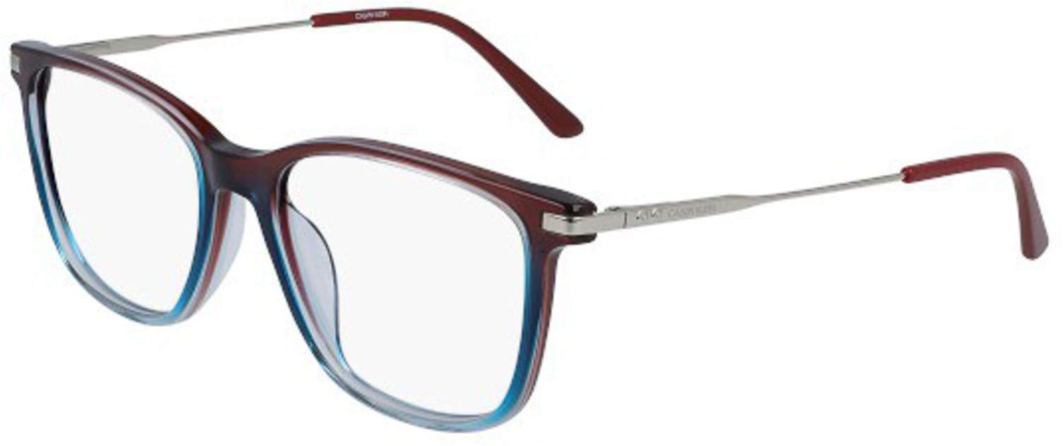 Eyeglasses CK 19711 656 Crystal Berry/Blue Gradient
