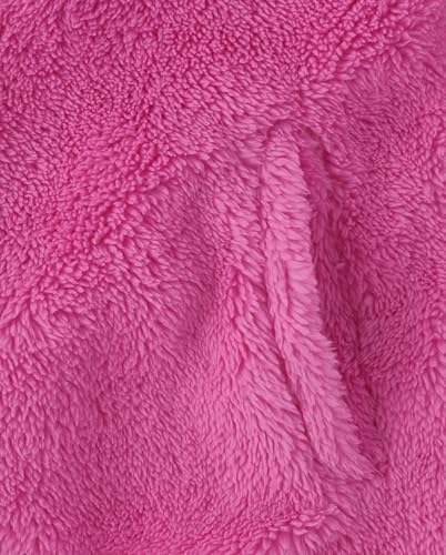Image of The Children's Place girls Long Sleeve Sherpa Zip-up Hoodie