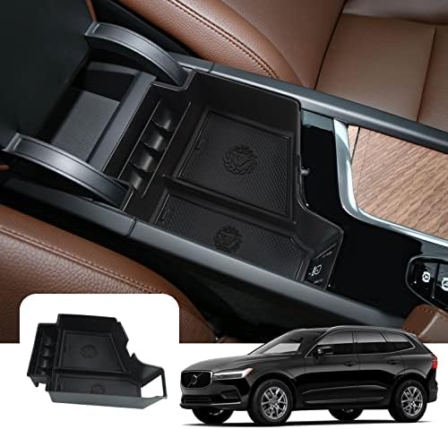 Boîte De Rangement Pour Volvo Pour XC40 2018-2023 - Boîte De Rangement