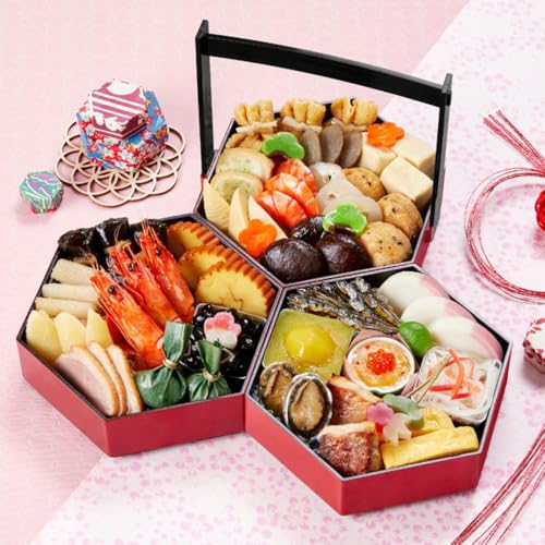 おせち 八坂(三段重・2〜3人前)[2026年][京菜味 のむら]