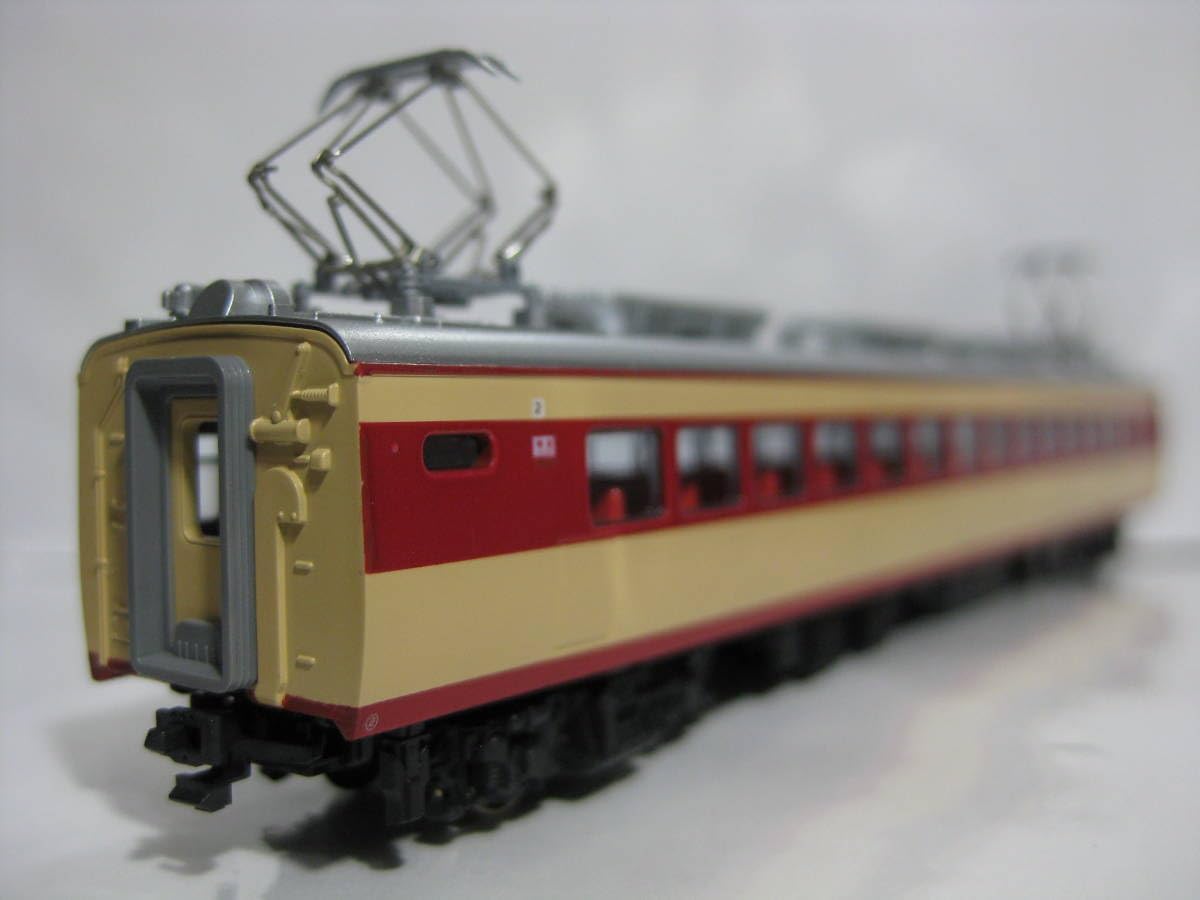 Amazon | KATO 【モロ151-2】一等車 単品 10-263 レジェンド 