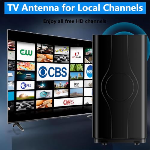 Digital TV Antenna for Smart TV Indoor - image 5
