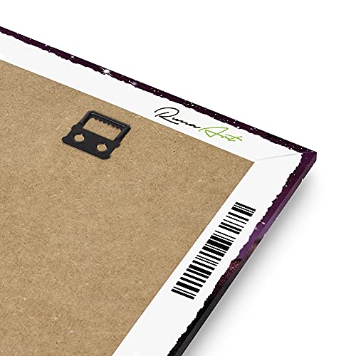 Quadro Africa Leone Moderni Murale - Made in