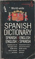 Follett World-wide Spanish Dictionary Spanish-English English-Spanish (American English) B001VTE9BA Book Cover
