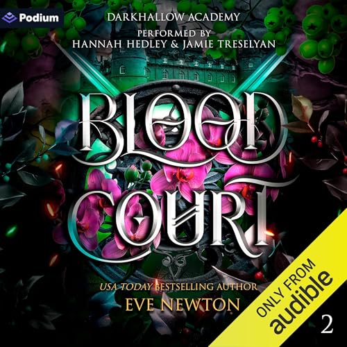 Blood Court Titelbild