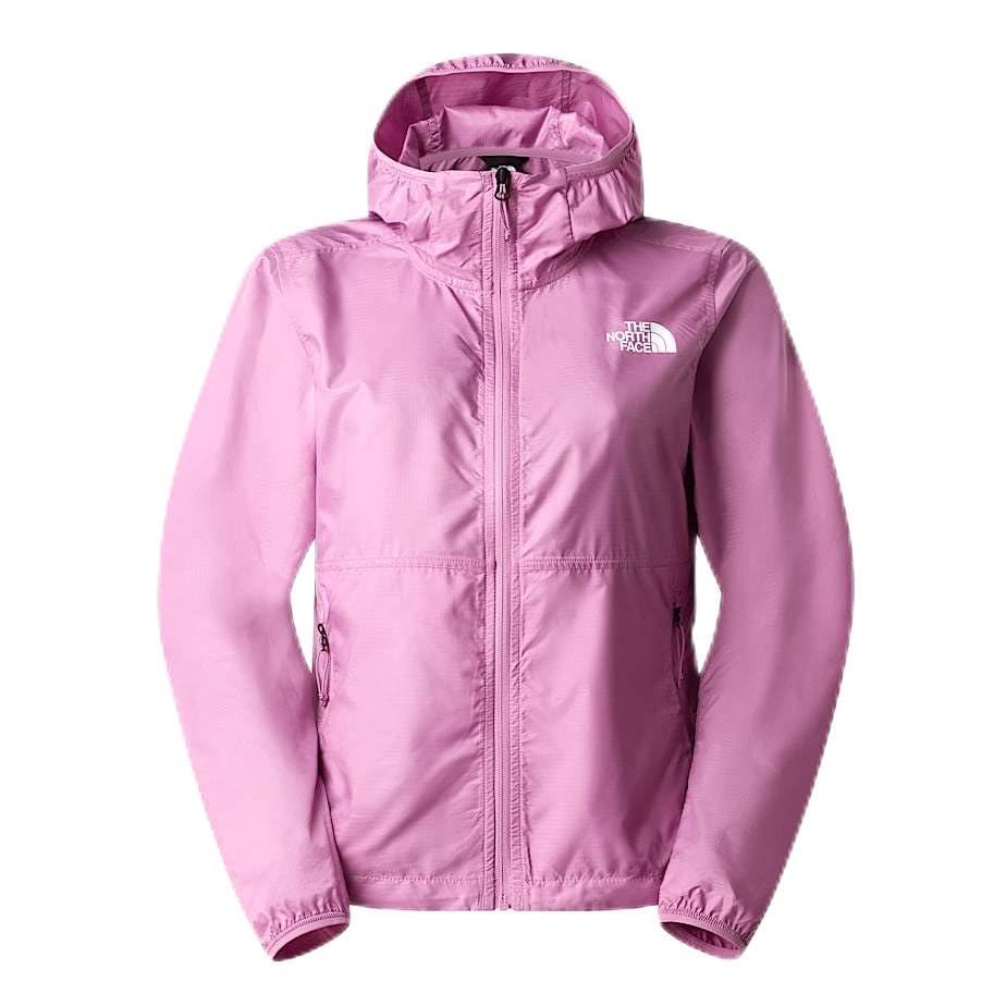 THE NORTH FACE Cyclone Veste Légère Coupe-Vent Capuche Vêtement Outdoor pour Femme
