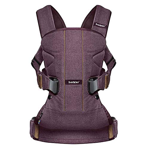 Babybjörn - Baby bjorn baby carrier un algodón blackberry