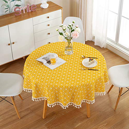 Open Easter Tablecloths | HINMAY