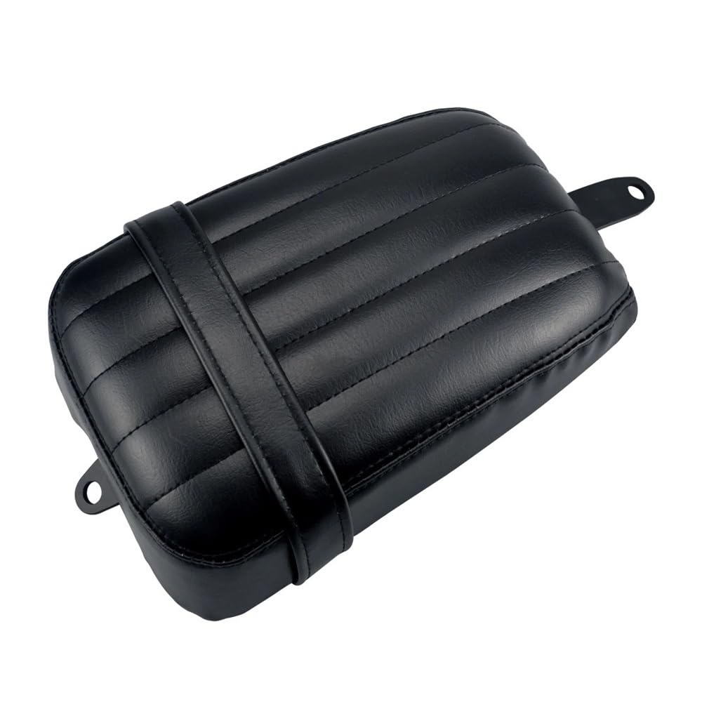 Selle passager arrière Softail Slim de finition supérieure