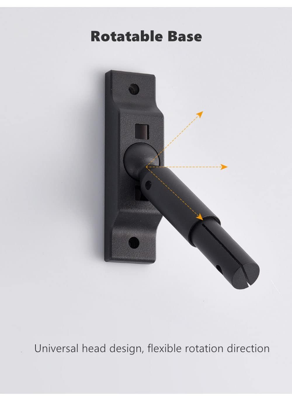 Moderna lampada da parete Lineare con Telecomando LED Skyline Luci di Linea Dimmerabile Corridoio Applique Interni Strisce Acciaio Inox Lampada da comodino Regolabile per Soggiorno Scale (nero,4M)