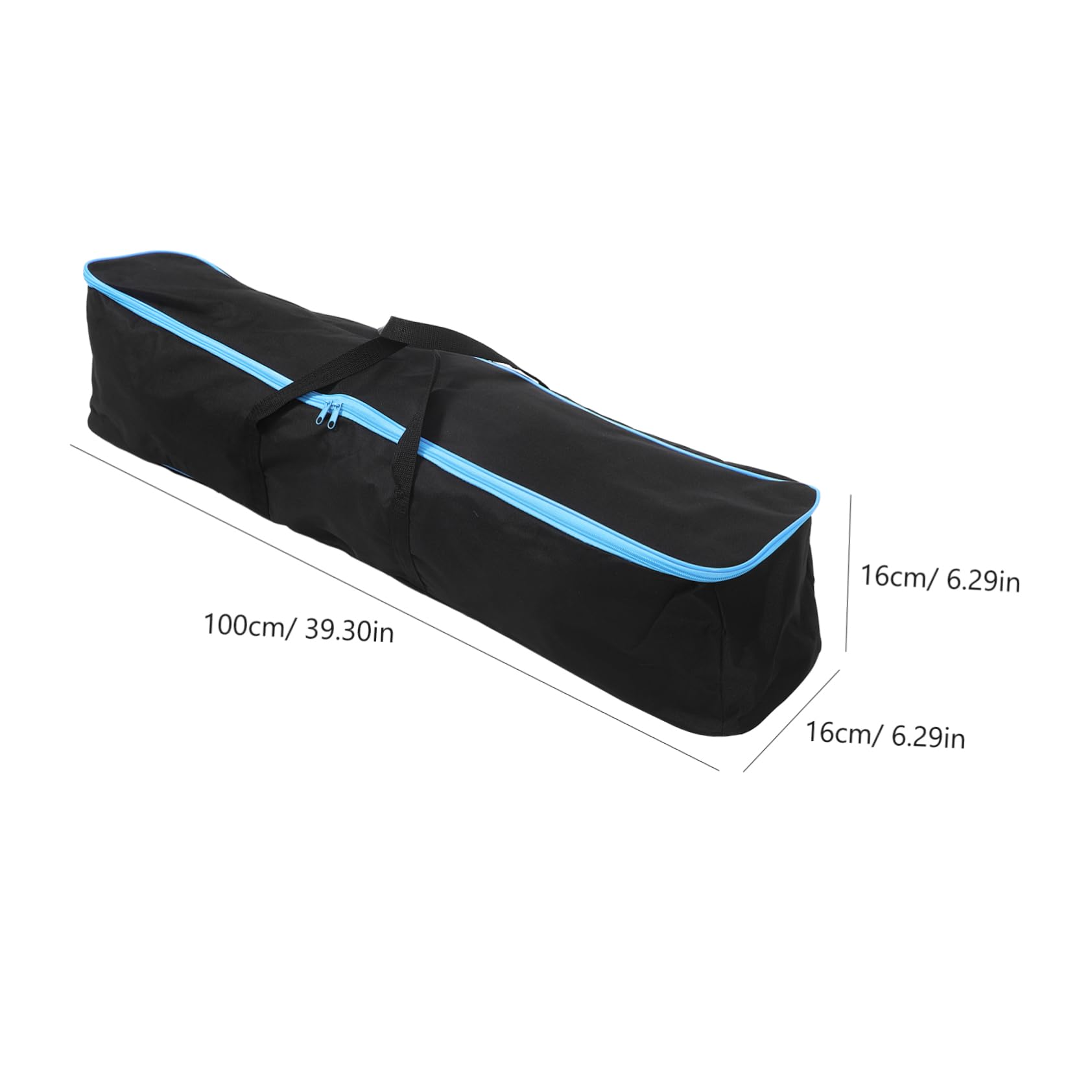 Abaodam Croquet Mallet Cases Croquet Stick Bag Reusable Mallet Holder for Outdoor