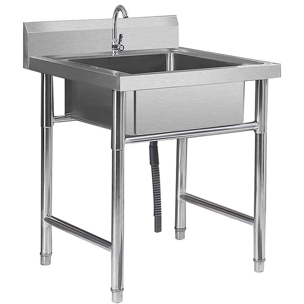Buy Commercial Stainless Steel Sinks,Floored Portable Sink Pool,Free