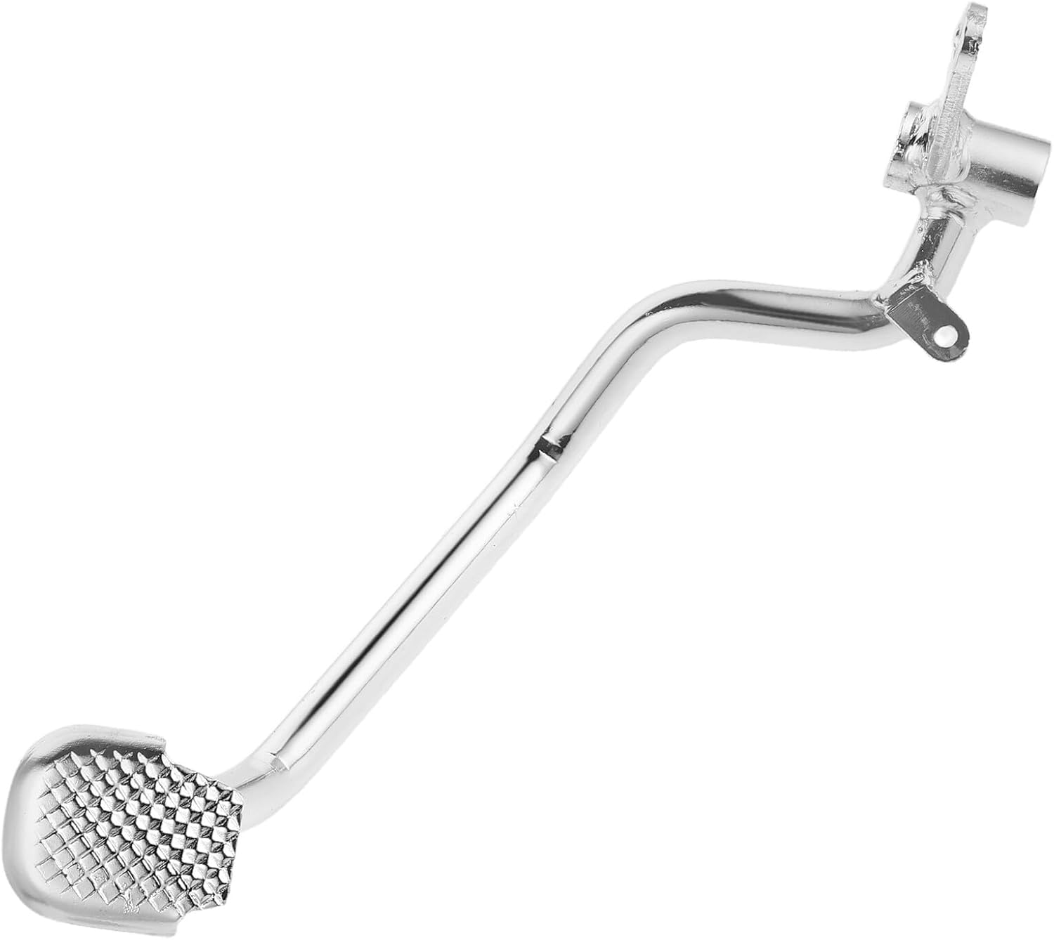 Motorcycle Rear Brake Pedal Foot Lever Metal Motorcycle Foot Brake Lever for Dirt Bike for Enhanced Braking Control and Safety