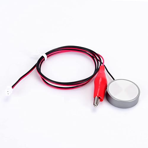 Mostics 2 Adapters CNC Router Z-Axis Tool Setting,CNC Touch Plate,Probe Block,Router Probe,Milling Tool for Milling,DIY Engraving Machine Probe