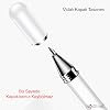 NovStrap 2in1 Touch Tablet Pen Stylus Compatible with Huawei Matepad Pro/11/12X/11.5/Air/Se T5/T8/T10