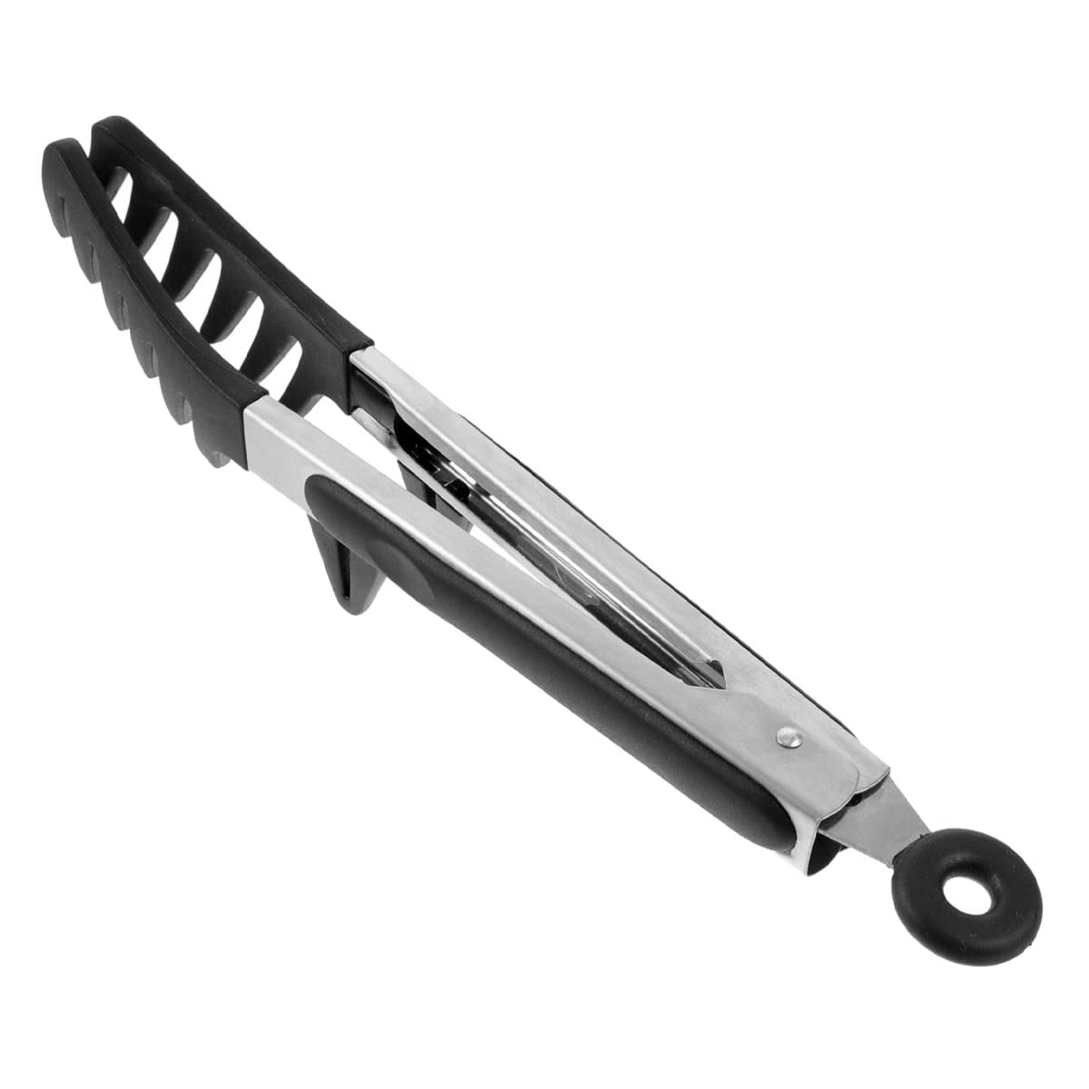 Muiltvoe Stainless Steel Spaghetti Tongs Multi-Function Kitchen Tongs Tongs Food Tongs Salad Tongs Bbq Tongs Metal Toast Tongs for Air Fryer Kitchen Cooking
