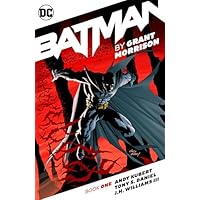 Batman by Grant Morrison Book One (Batman