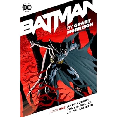 Batman by Grant Morrison Book One (Batman