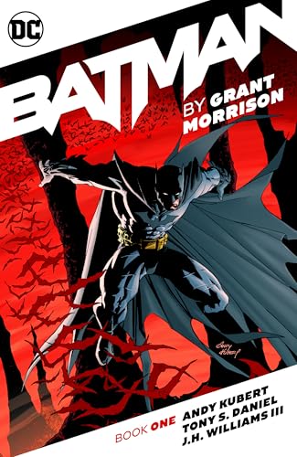 Batman by Grant Morrison Book One (Batman (1940-2011))