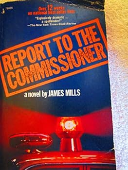 Mass Market Paperback Report to the Commissioner Book