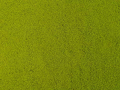 Deko-JunKies Dekosand Petrol Dekosand, Arena de Cuarzo., Verde Manzana, Apfelgrün