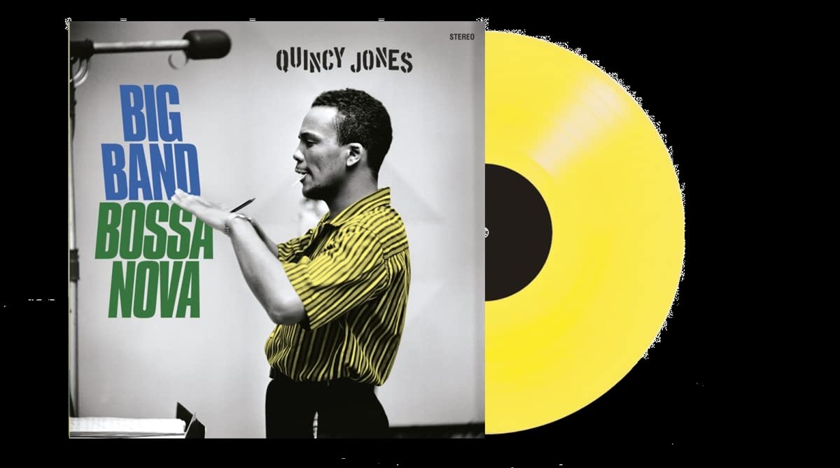 Big Band Bossa Nova (LP) [VINYL]