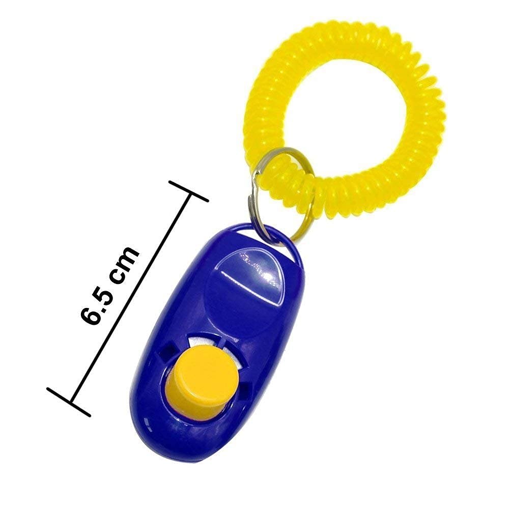 RvPaws Dog Training Clicker, Hunter Stick and Whistle, Pet Training Clicker and Whistle for Dog, Cat, Kitten, Puppy, Birds 4