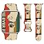 Cartoon Dog Paw Pattern