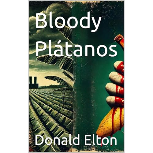 Bloody Pl&amp;aacute;tanos (Written by Donald Elton) episode artwork