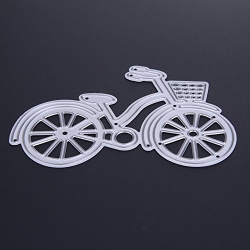 Demiawaking fustelle stencil per DIY scrapbooking