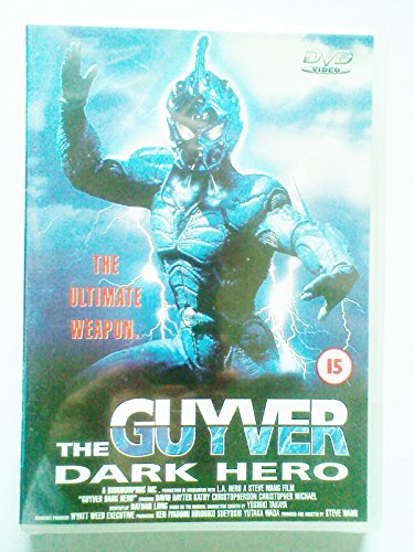  Guyver
