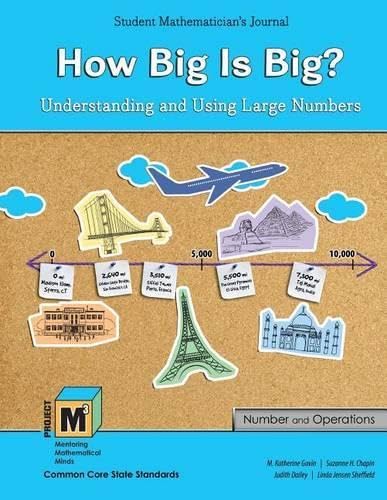 Amazon | How Big Is Big?: Understanding and Using Large Numbers Student ...