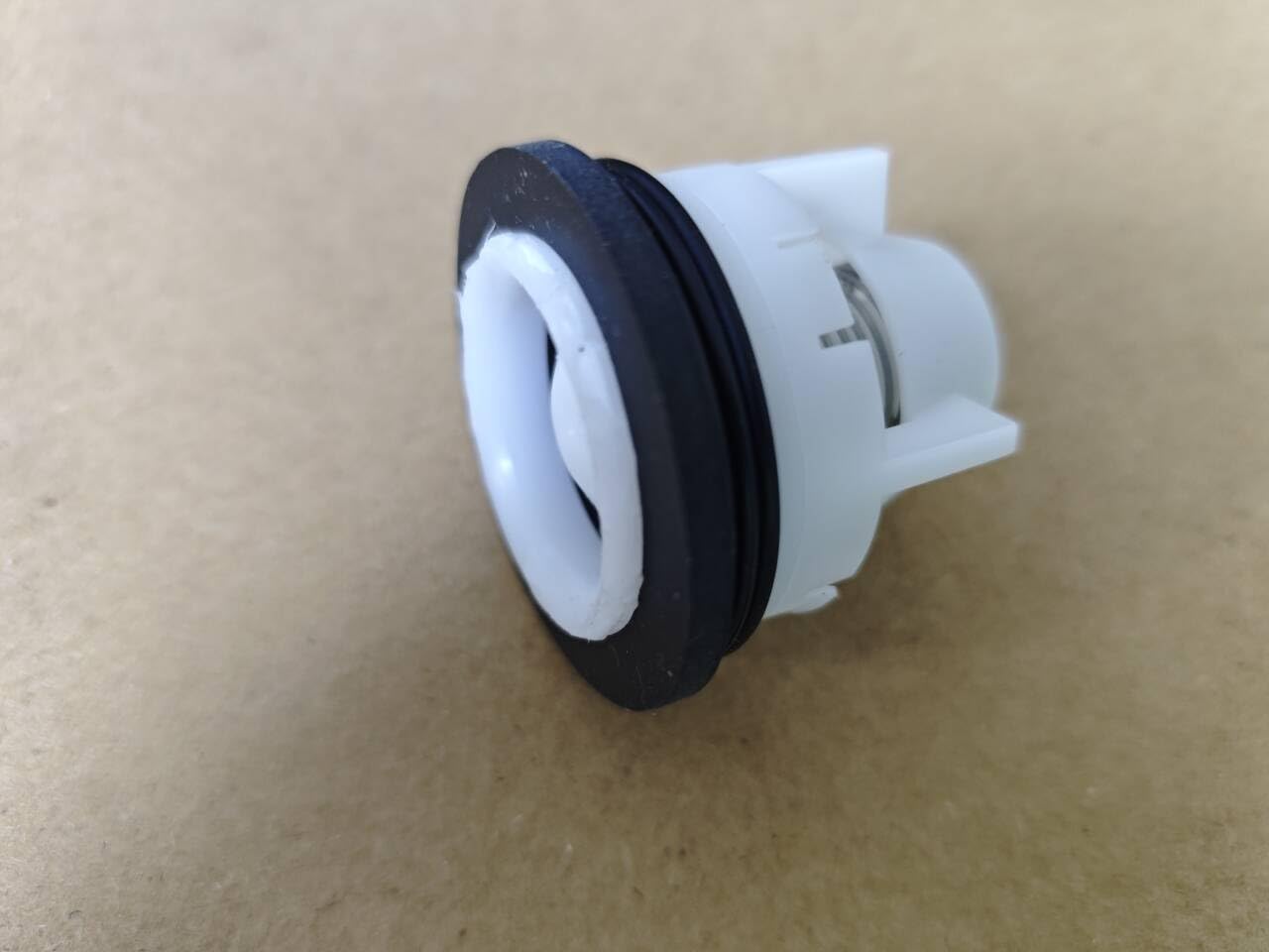 for Lazy Spa Compatible Clip On Non-Return Valve for the A Connection