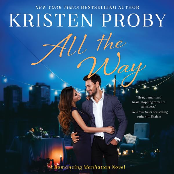 Cover art for All the Way