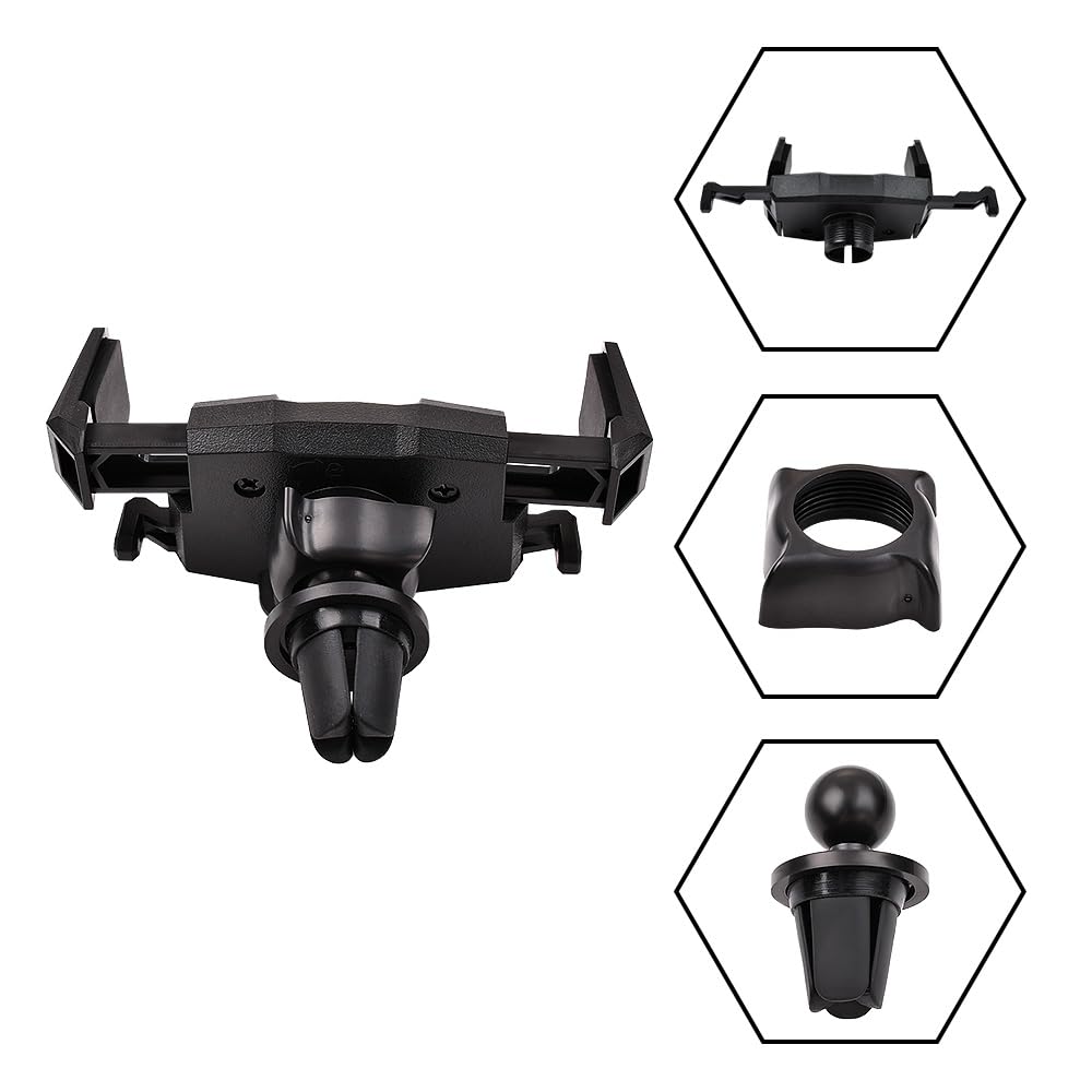 Handyhalterung Auto Handy Halter für Auto Armaturenbrett Kompatibel mit Dacia Jogger Sandero Logan