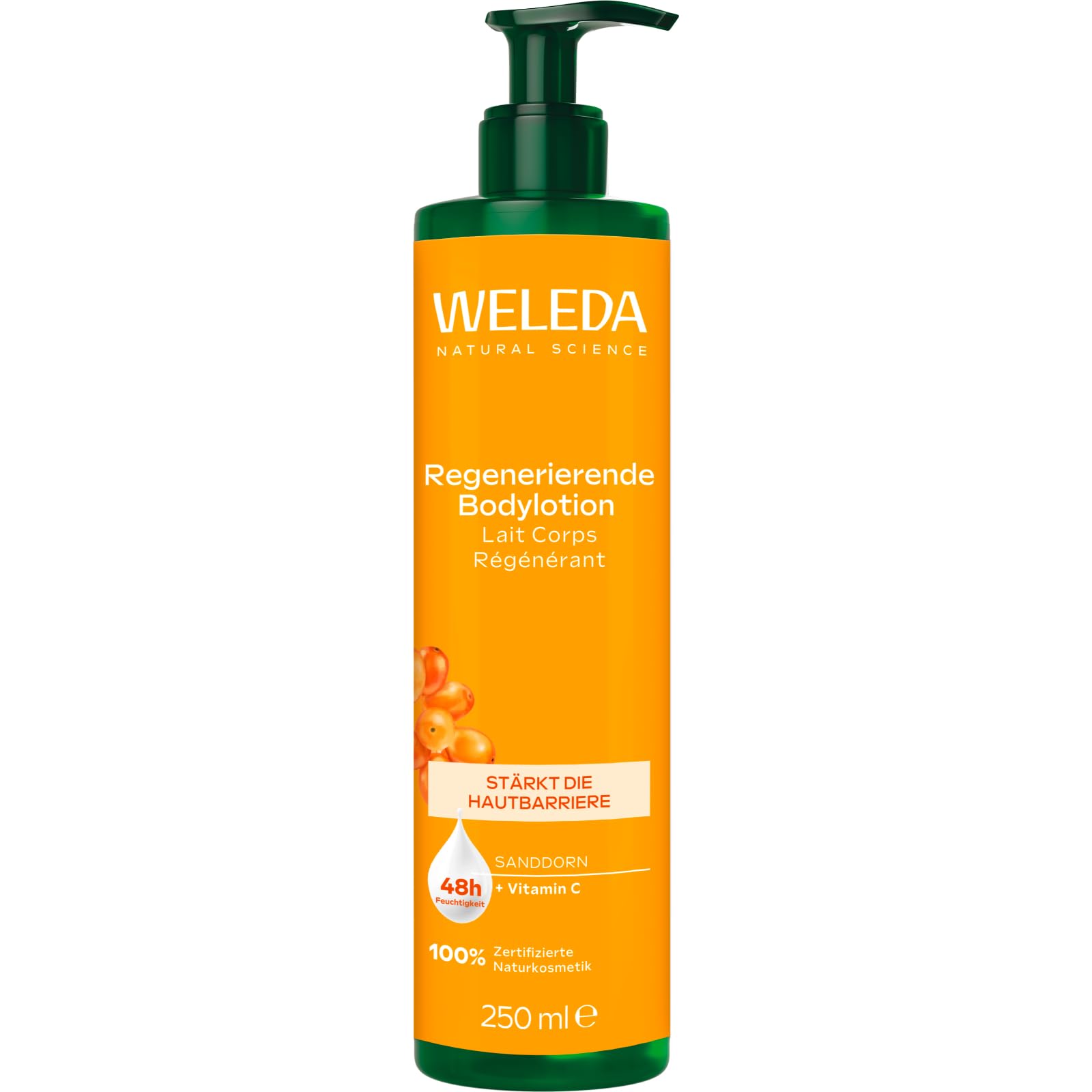 Weleda Ag Weleda Regenerierende Bodylotion 250 Ml