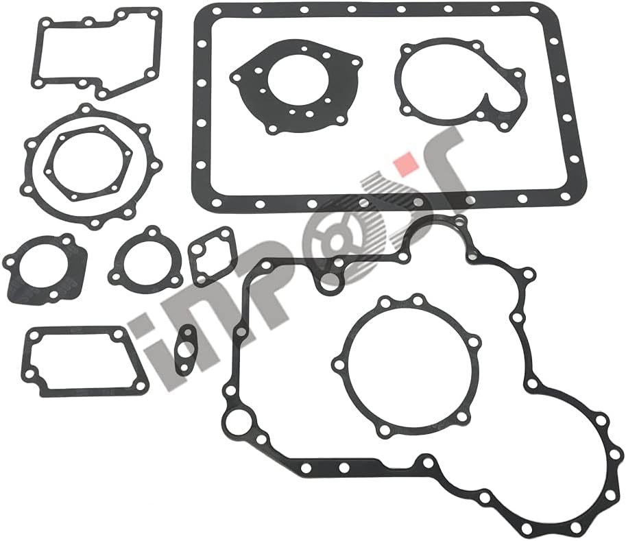 Full Gasket kit set for Kubota V3600 V3600-T