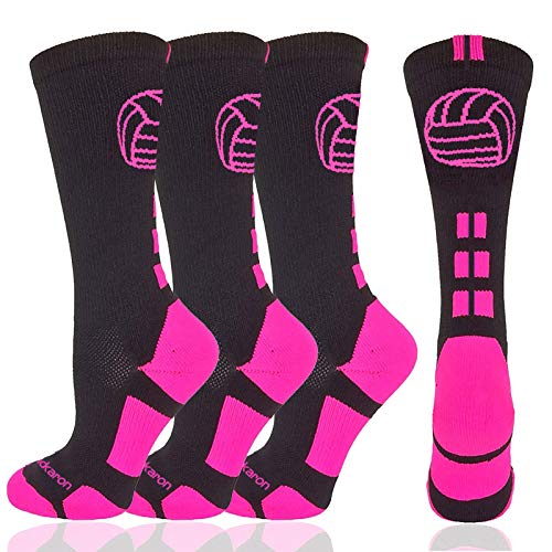 Mid Calf Volleyball Socks