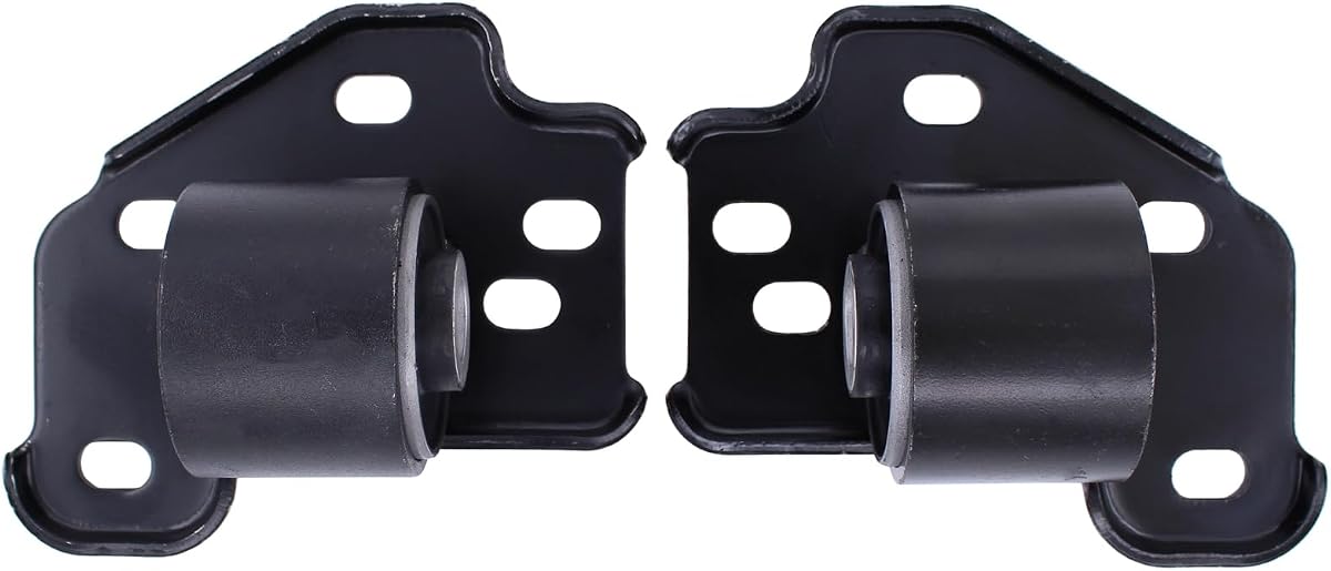 Front Lower Rearward Suspension Control Arm Bushings for Lincoln Town Car | for Ford Crown Victoria 2003-2011, for Mercury Marauder 2003-2004, Grand Marquis 2003-2010 4.6L, Driver and Passenger Side