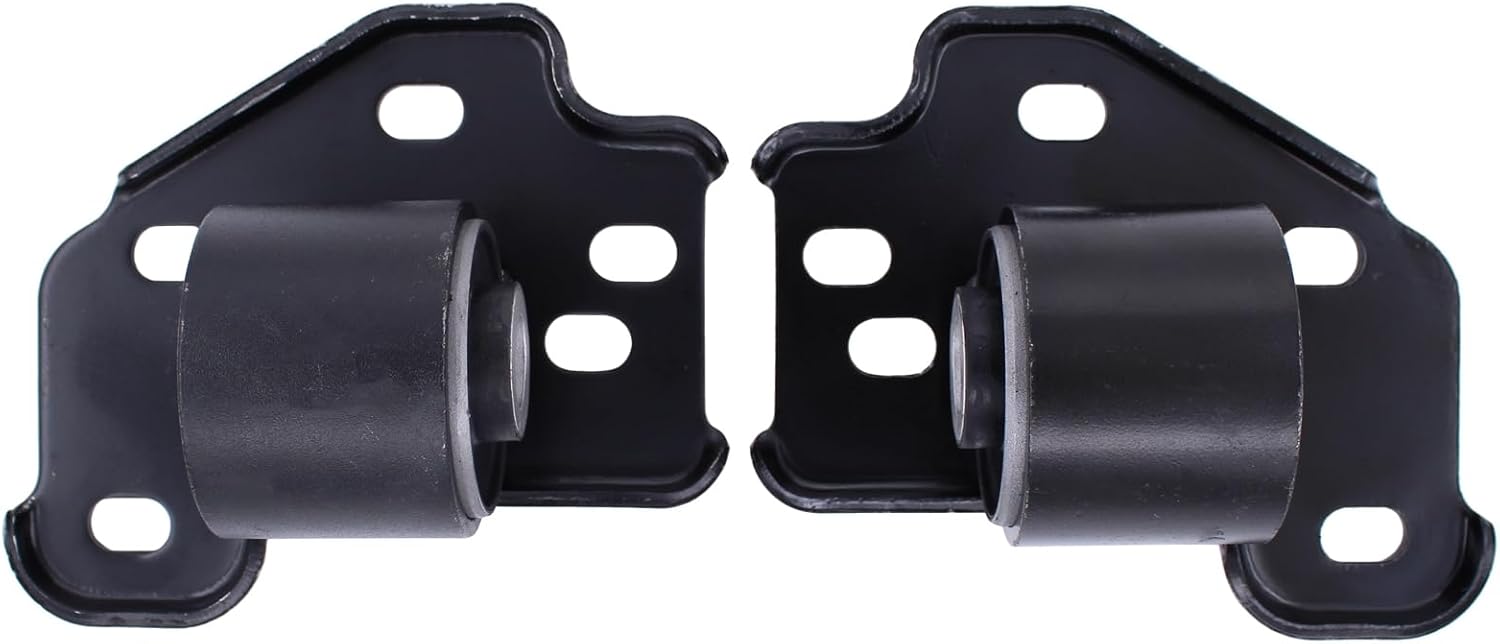 MOTOKU Front Lower Rearward Suspension Control Arm Bushings for Lincoln Town Car for Ford Crown Victoria 2003-2011 for Mercury Marauder 2003-2004 Grand Marquis 2003-2010 4.6L Driver and Passenger Side