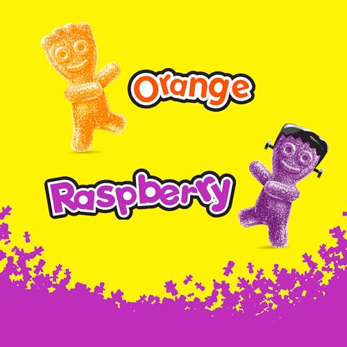 SOUR PATCH KIDS Zombie Soft & Chewy Gummy Halloween Candy, 3.5 oz - image 8