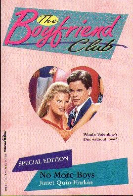 Buy No More Boys (The Boyfriend Club Special Edition) — BookShops.in