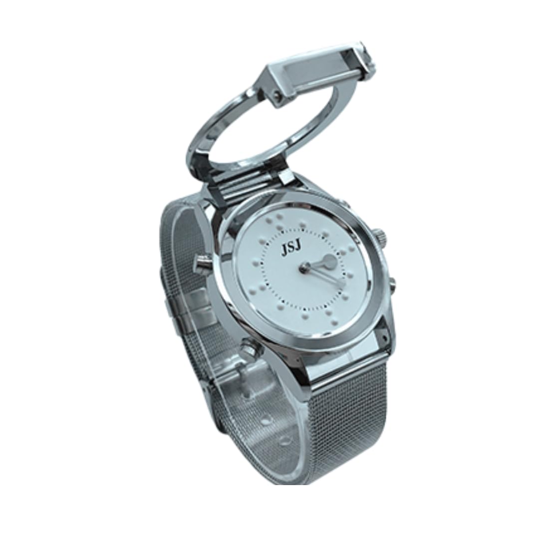 GenericTactile Talking Watch for Blind